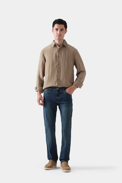 Slim Fit Jeans - Cougar Clothing