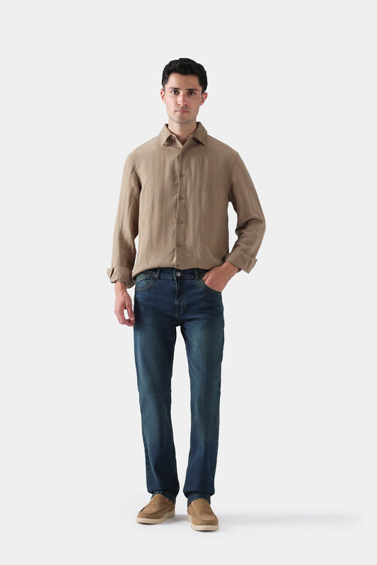 Slim Fit Jeans - Cougar Clothing