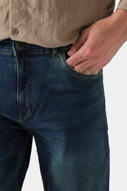 Slim Fit Jeans - Cougar Clothing