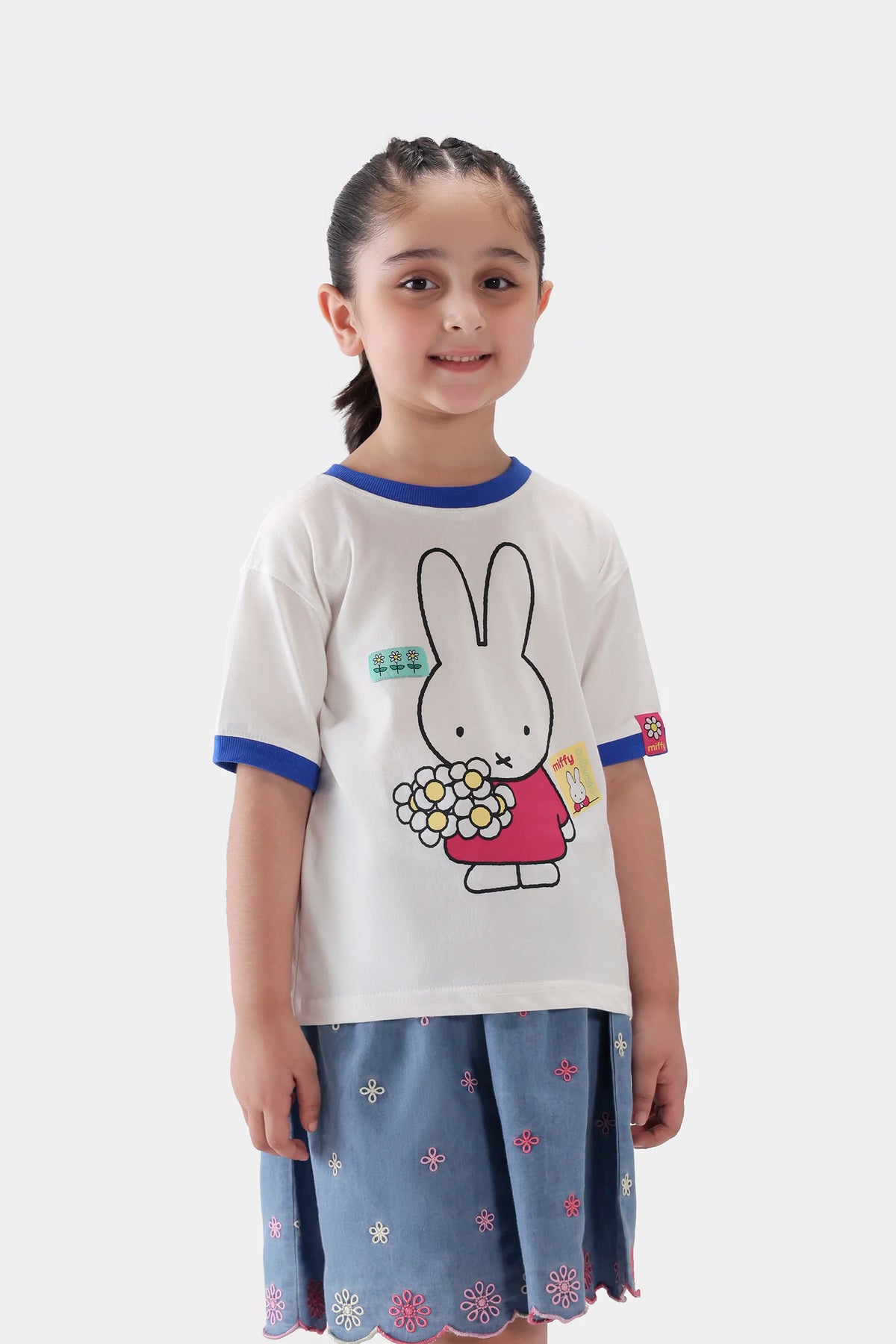 Character Graphic T-Shirt - Cougar Clothing