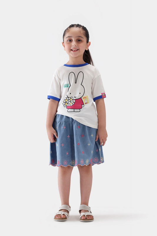 Character Graphic T-Shirt - Cougar Clothing