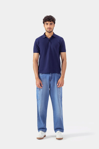 Basic Pique Polo - Cougar Clothing
