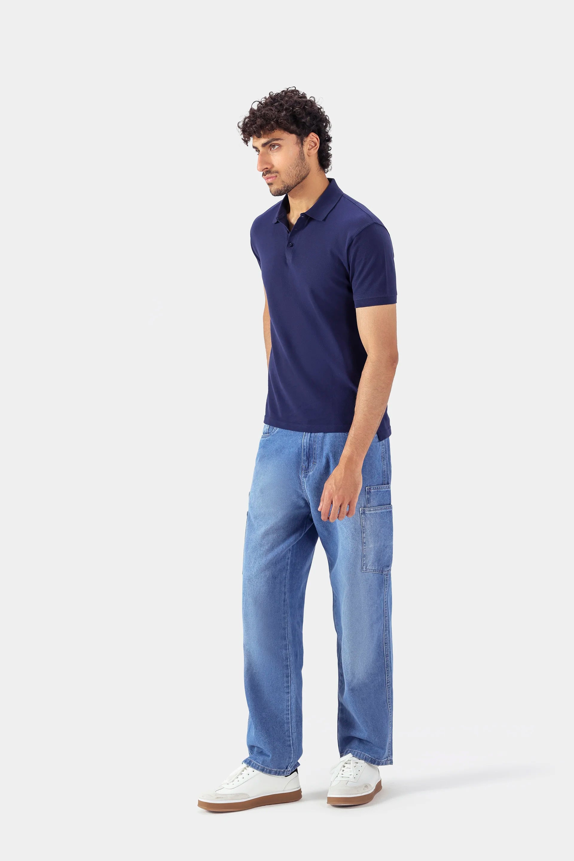 Basic Pique Polo - Cougar Clothing