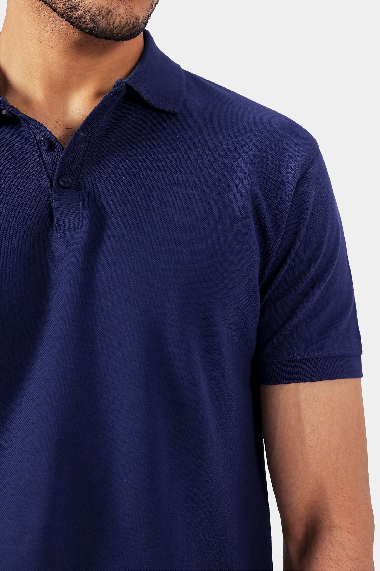 Basic Pique Polo - Cougar Clothing