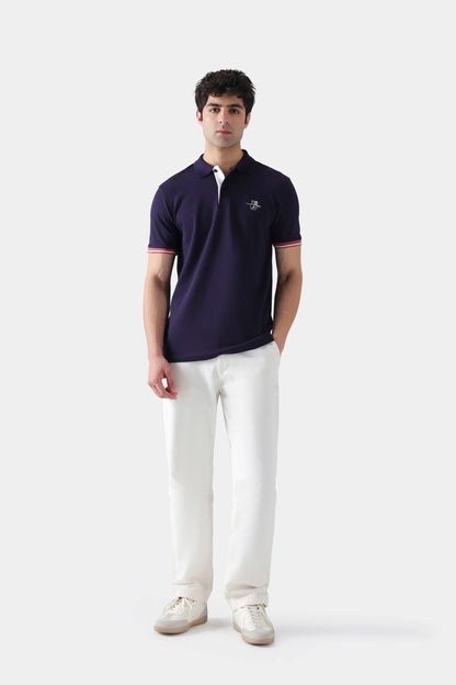 Embroidered Polo - Cougar Clothing