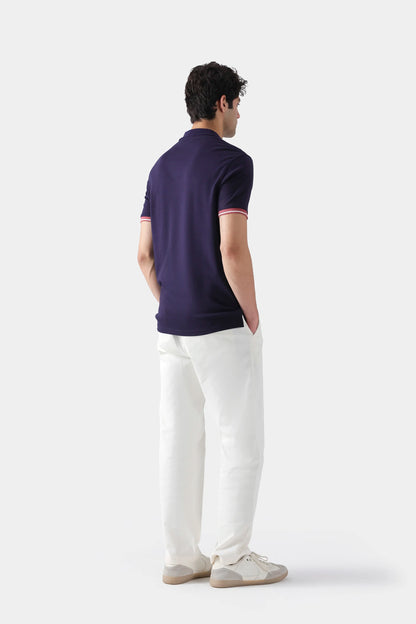 Embroidered Polo - Cougar Clothing