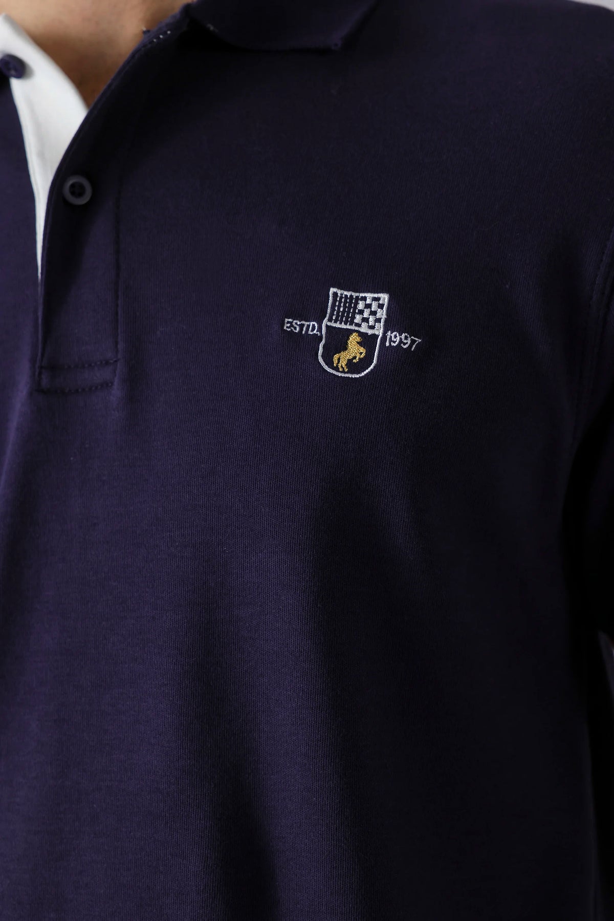 Embroidered Polo - Cougar Clothing