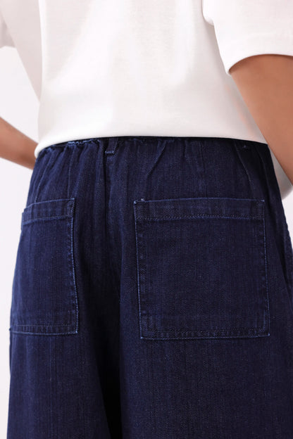 Pleated Jeans - Cougar Clothing