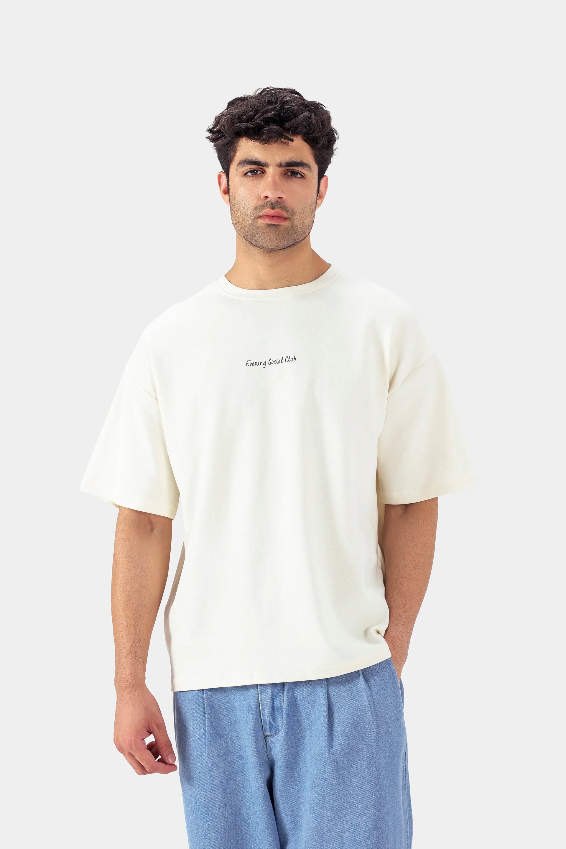 Back Printed T-Shirt - Cougar Clothing