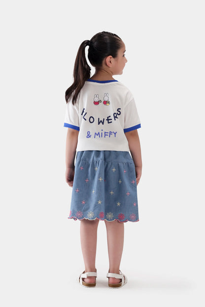 Character Graphic T-Shirt - Cougar Clothing