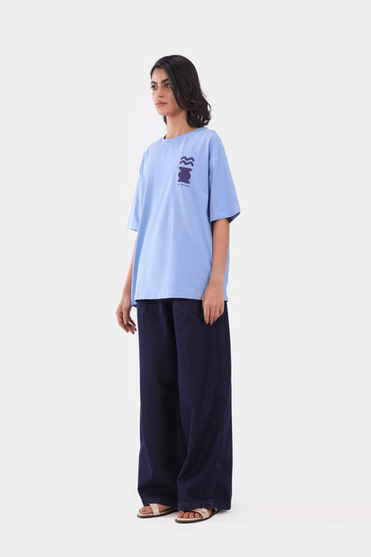 Oasis Oversized T-Shirt - Cougar Clothing