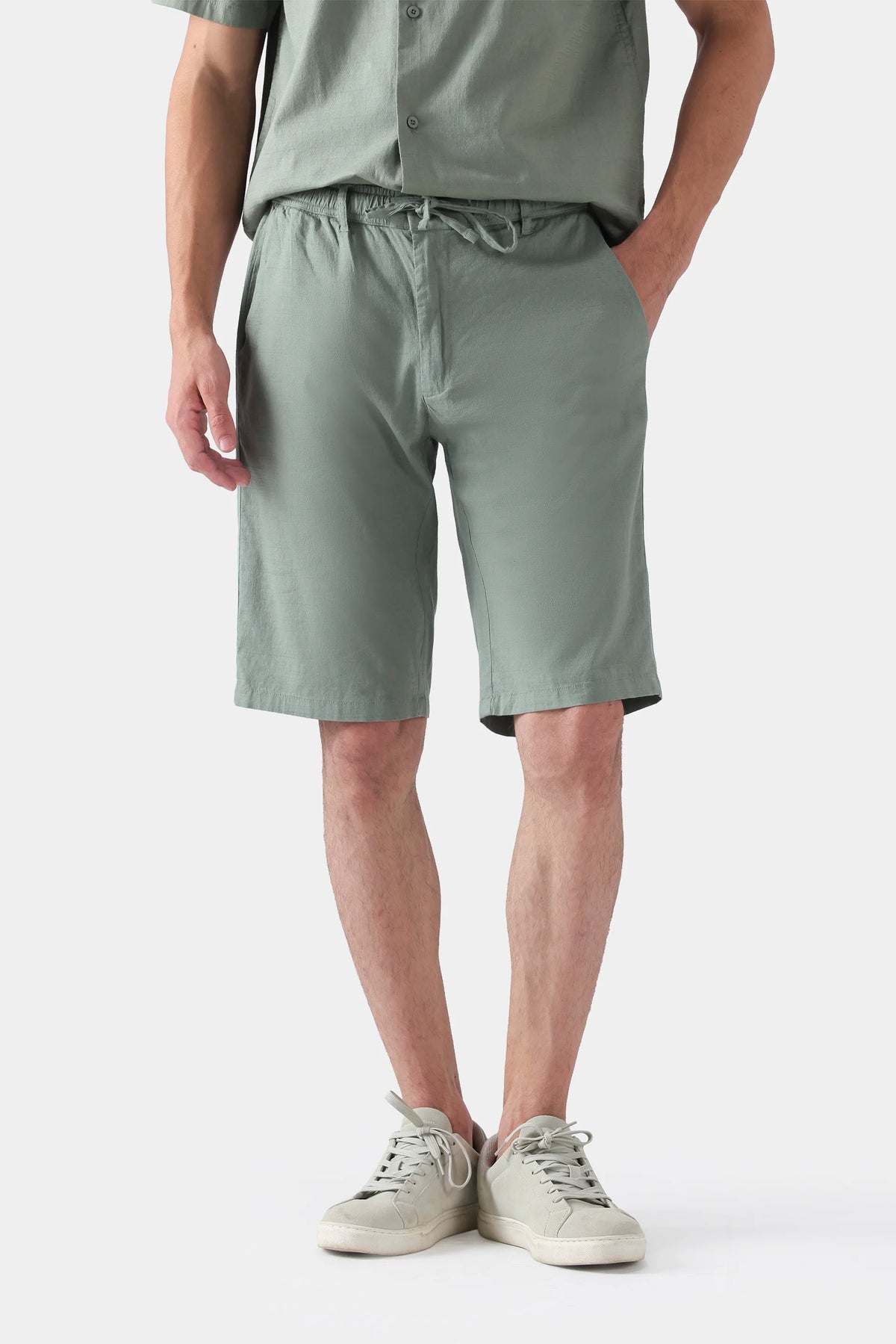 Cotton Shorts - Cougar Clothing