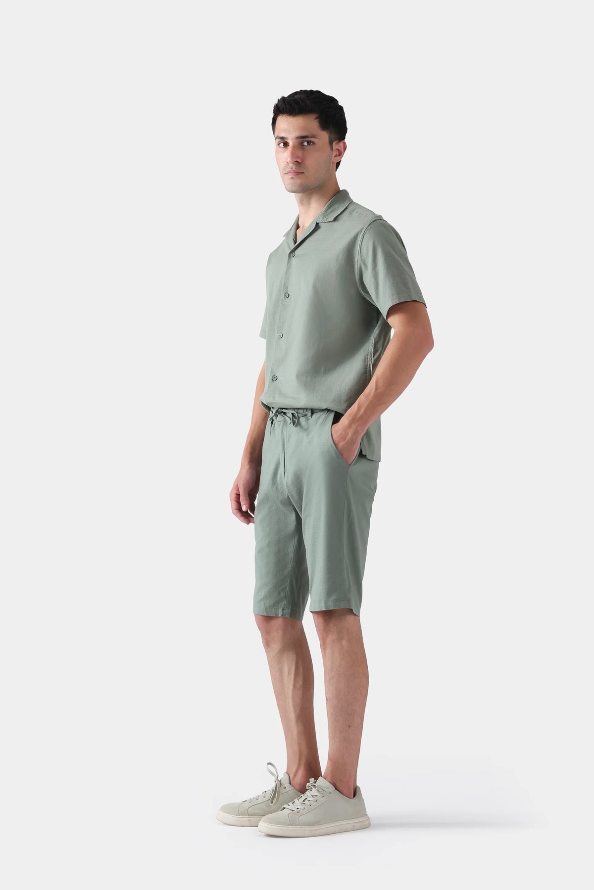 Cotton Shorts - Cougar Clothing