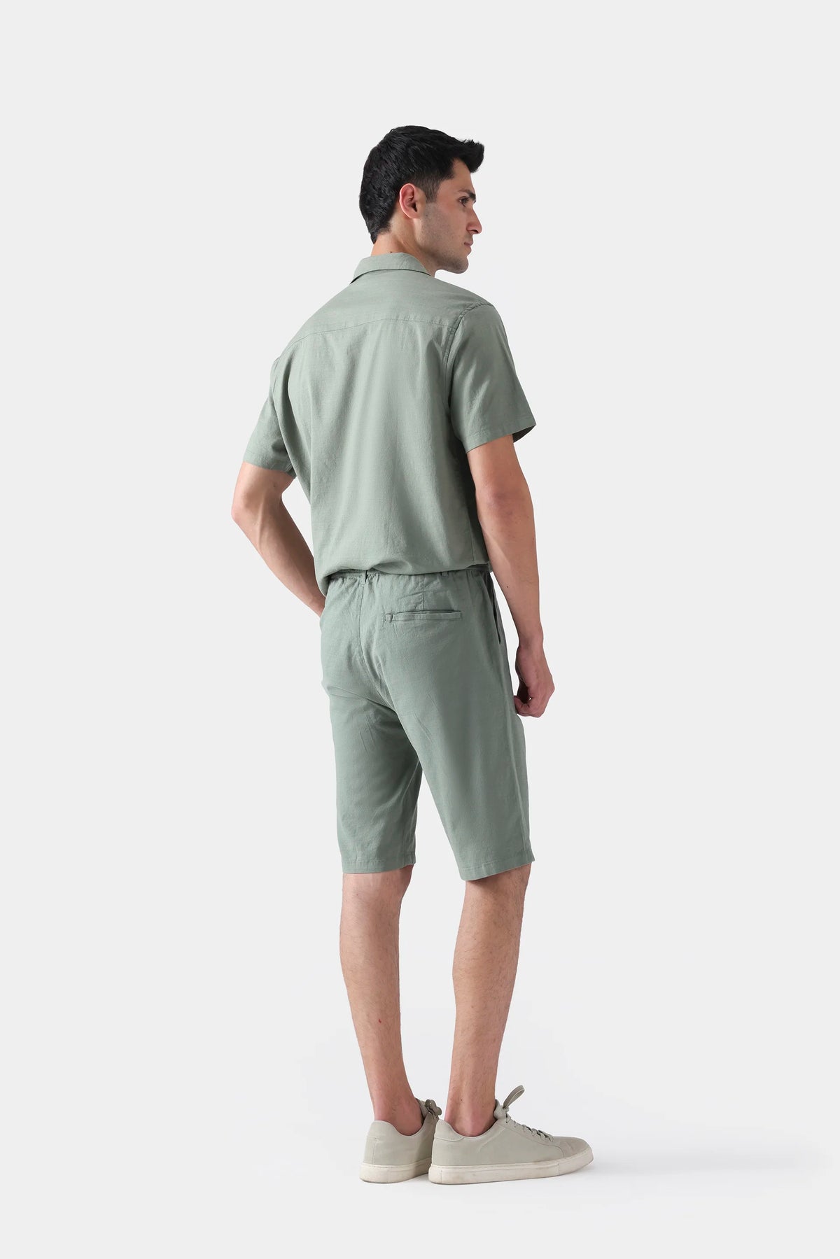 Cotton Shorts - Cougar Clothing