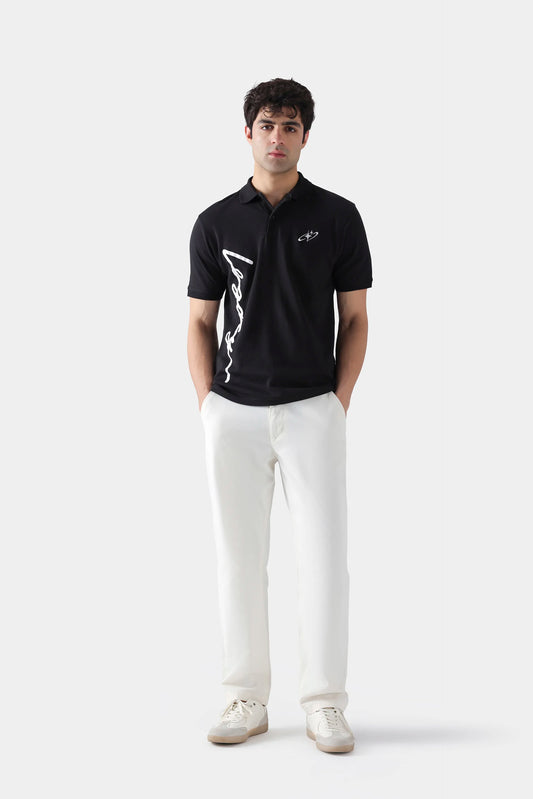 Legacy Graphic Polo - Cougar Clothing