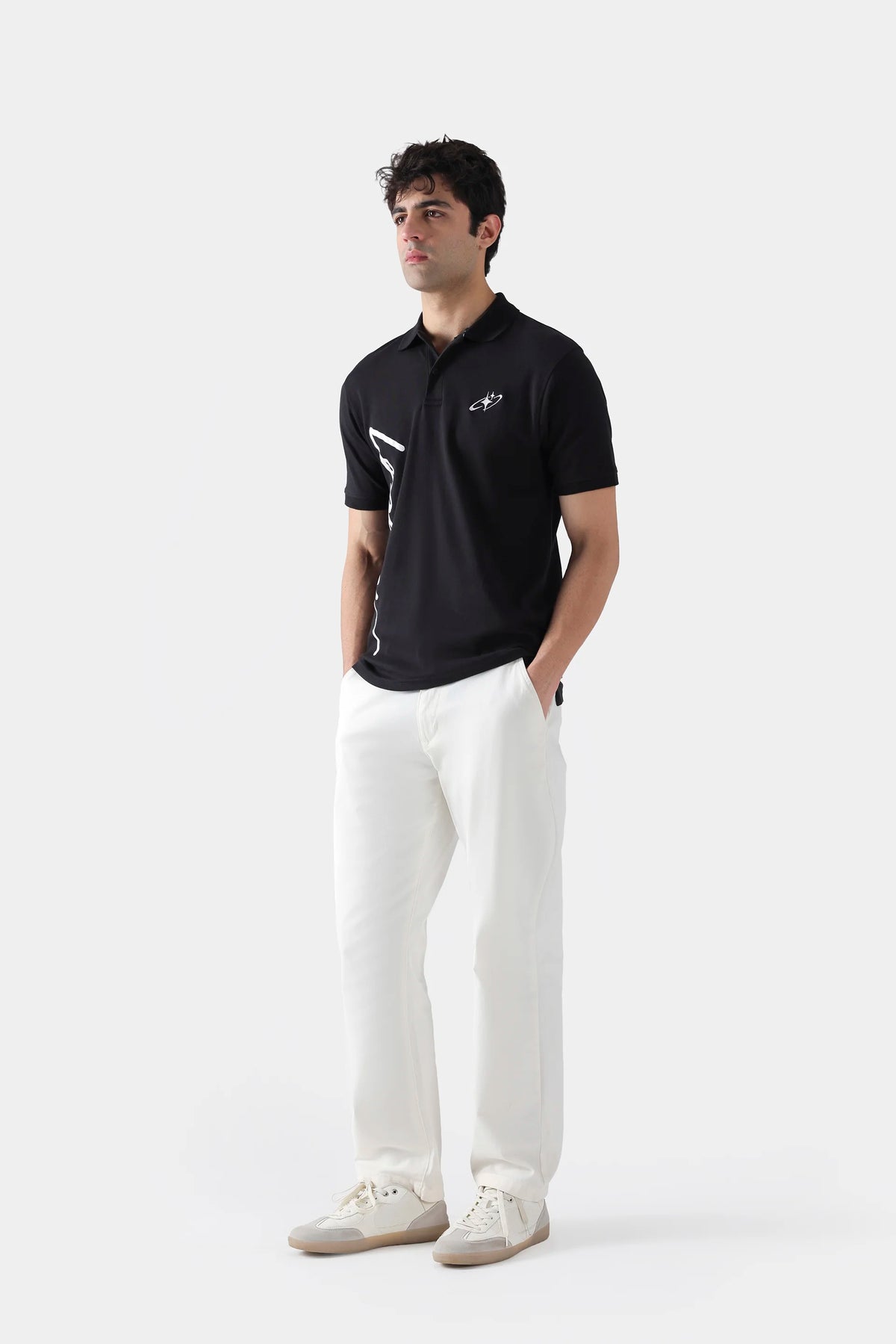 Legacy Graphic Polo - Cougar Clothing