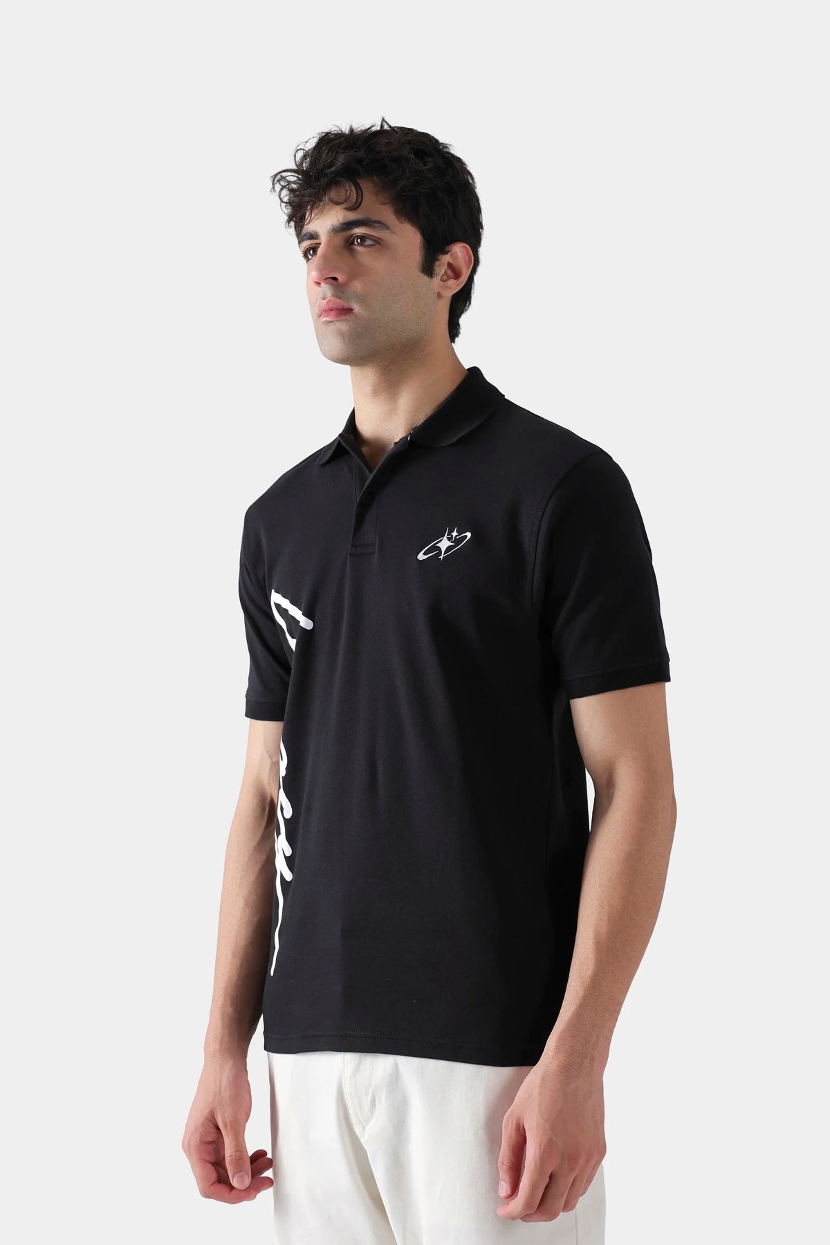 Legacy Graphic Polo - Cougar Clothing