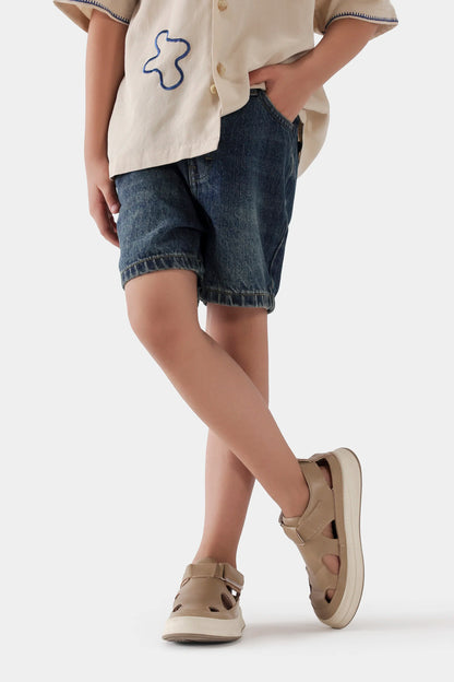 Denim Shorts - Cougar Clothing