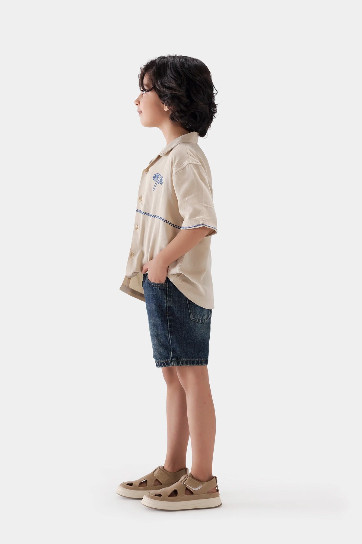 Denim Shorts - Cougar Clothing