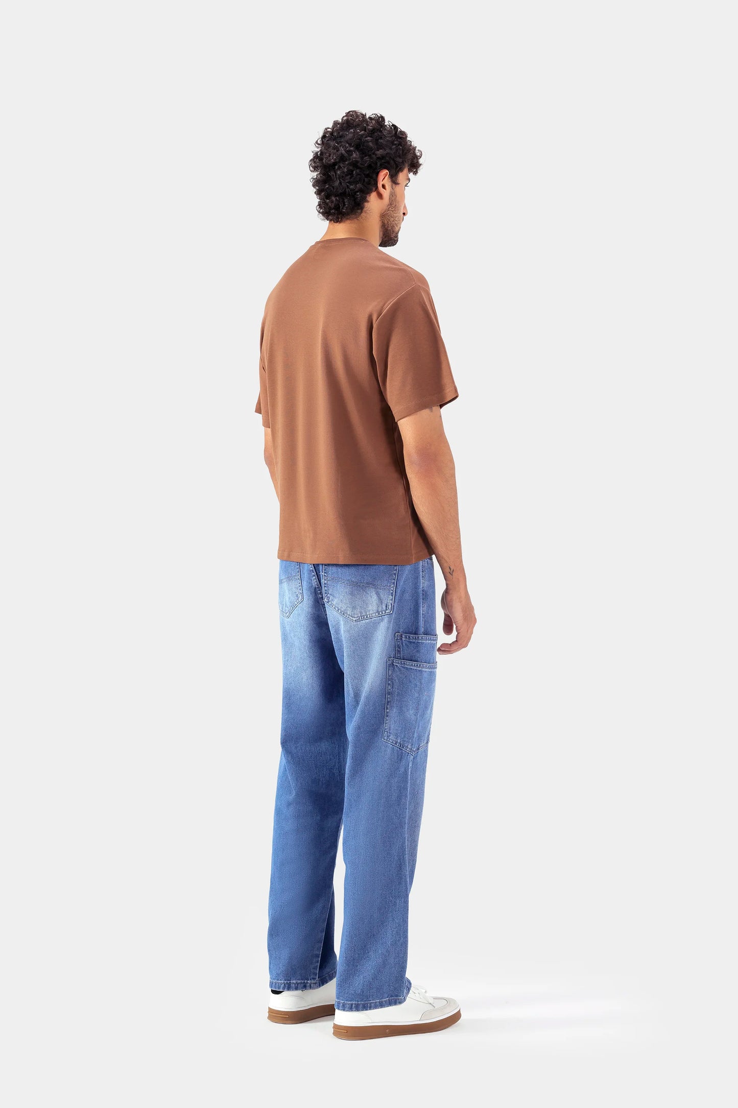 Basic Relaxed T-Shirt - Cougar Clothing
