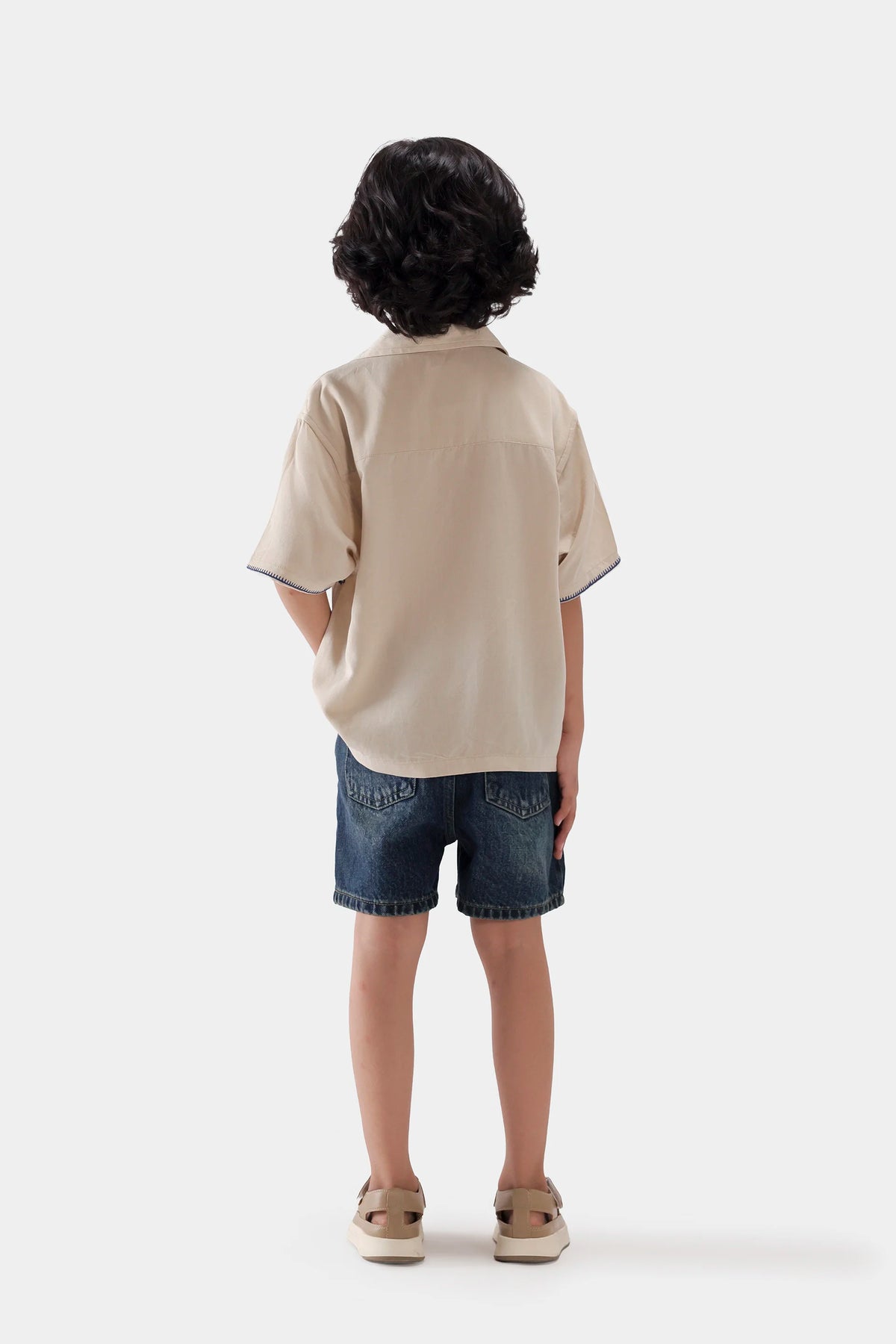 Denim Shorts - Cougar Clothing