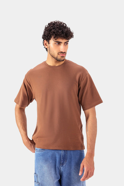 Basic Relaxed T-Shirt - Cougar Clothing