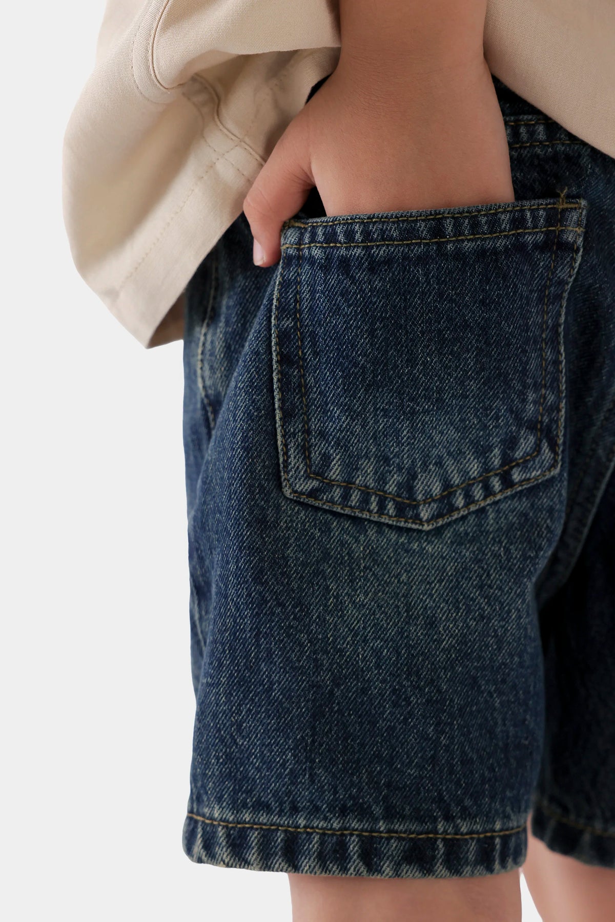 Denim Shorts - Cougar Clothing