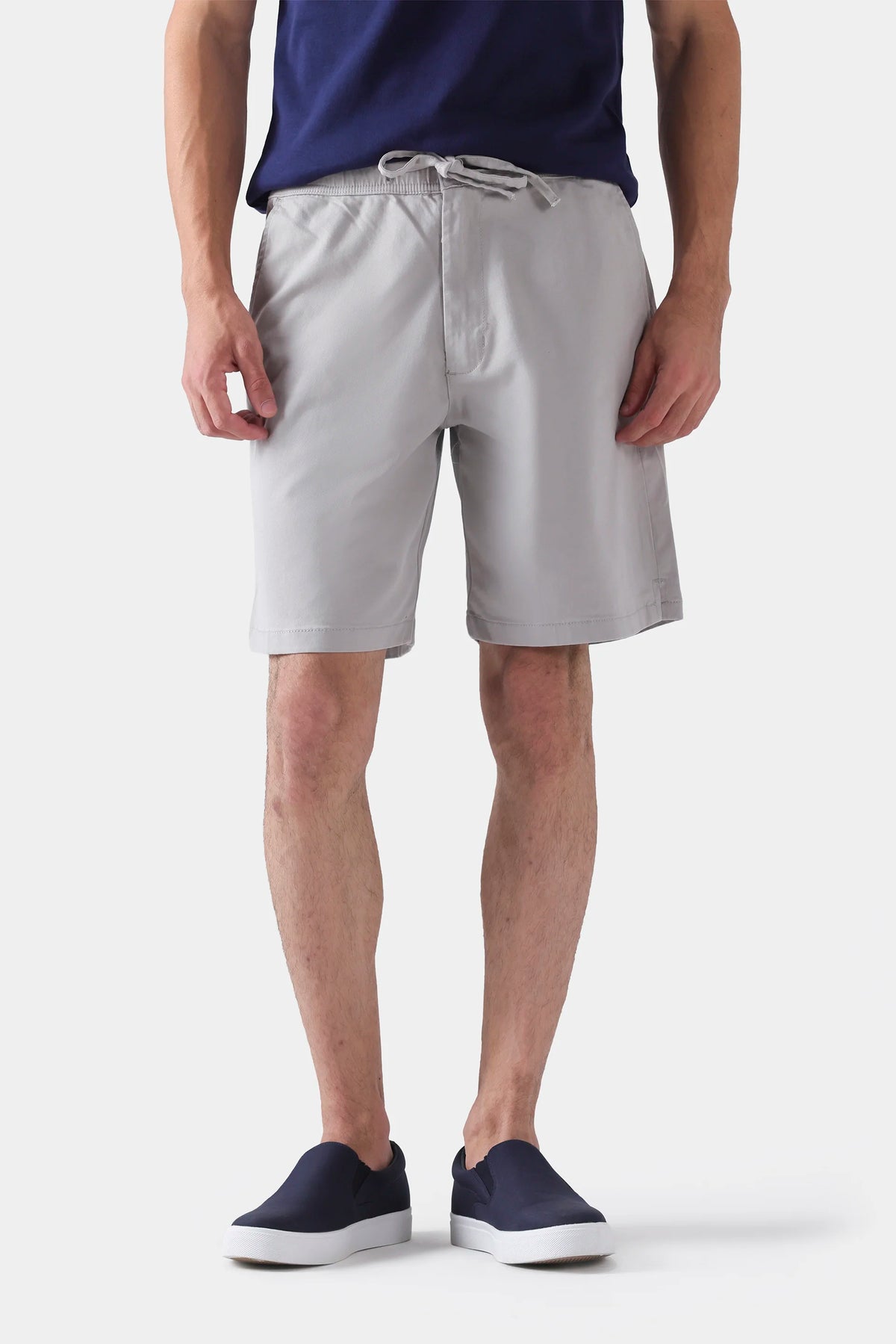 Regular Twill Shorts - Cougar Clothing