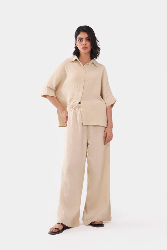 Muslin Shirt - Cougar Clothing