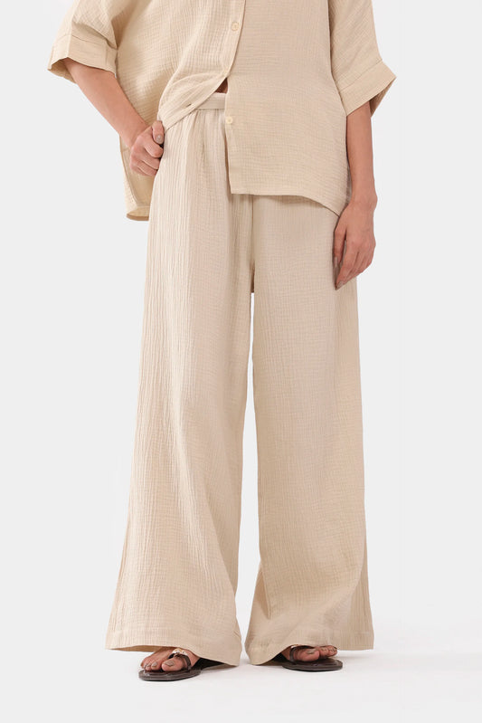 Muslin Trousers - Cougar Clothing