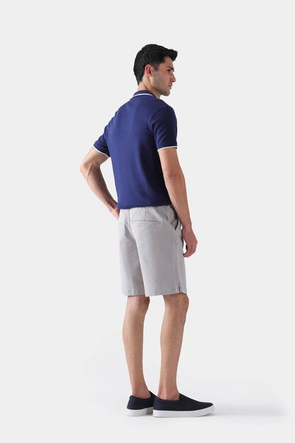 Regular Twill Shorts - Cougar Clothing
