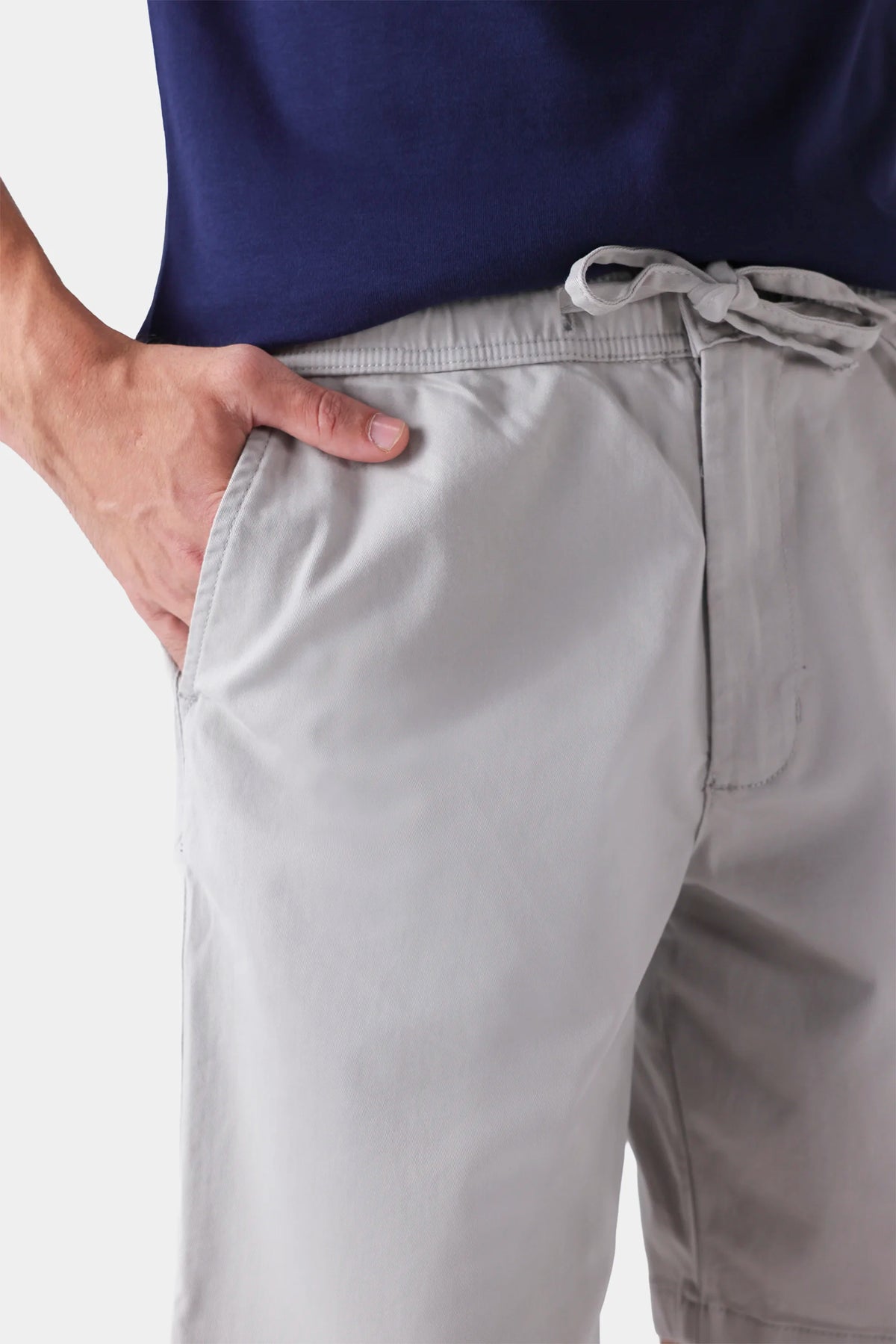 Regular Twill Shorts - Cougar Clothing