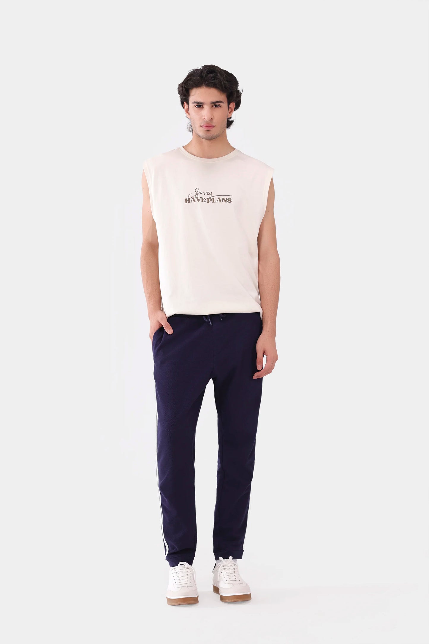 Jogger Fit Trousers - Cougar Clothing