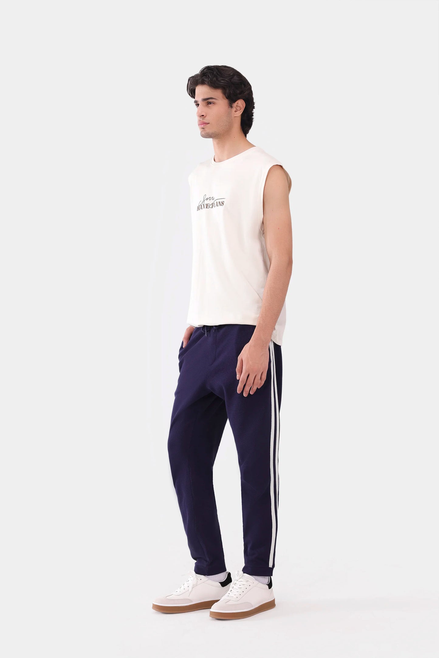 Jogger Fit Trousers - Cougar Clothing