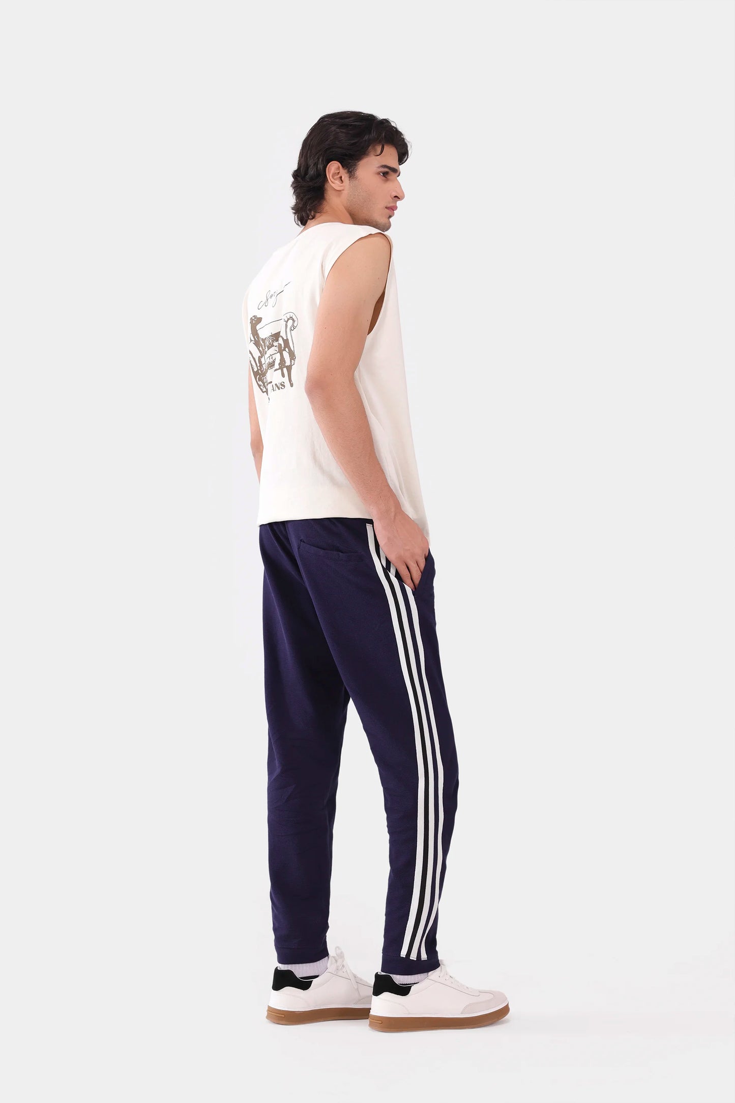 Jogger Fit Trousers - Cougar Clothing