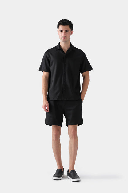 Resort Collar Relaxed Shirt - Cougar Clothing