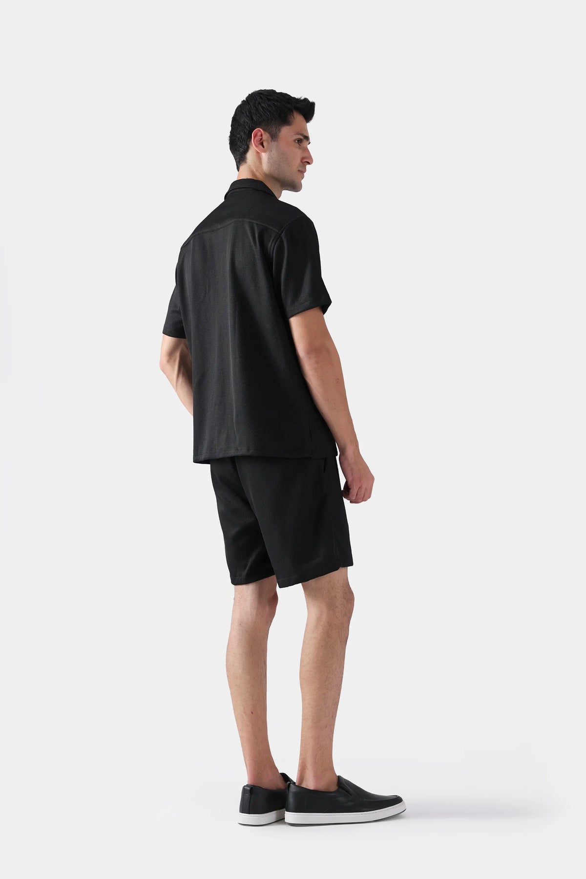 Resort Collar Relaxed Shirt - Cougar Clothing