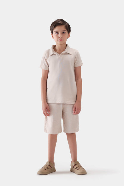 Johnny Collar Polo - Cougar Clothing