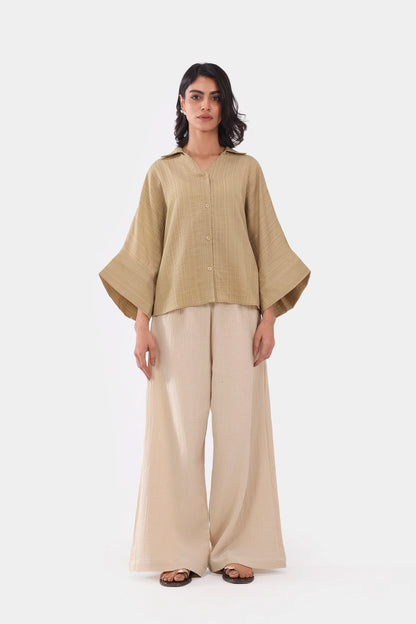 Kimono Shirt - Cougar Clothing