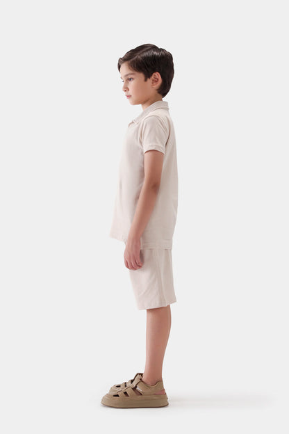 Johnny Collar Polo - Cougar Clothing
