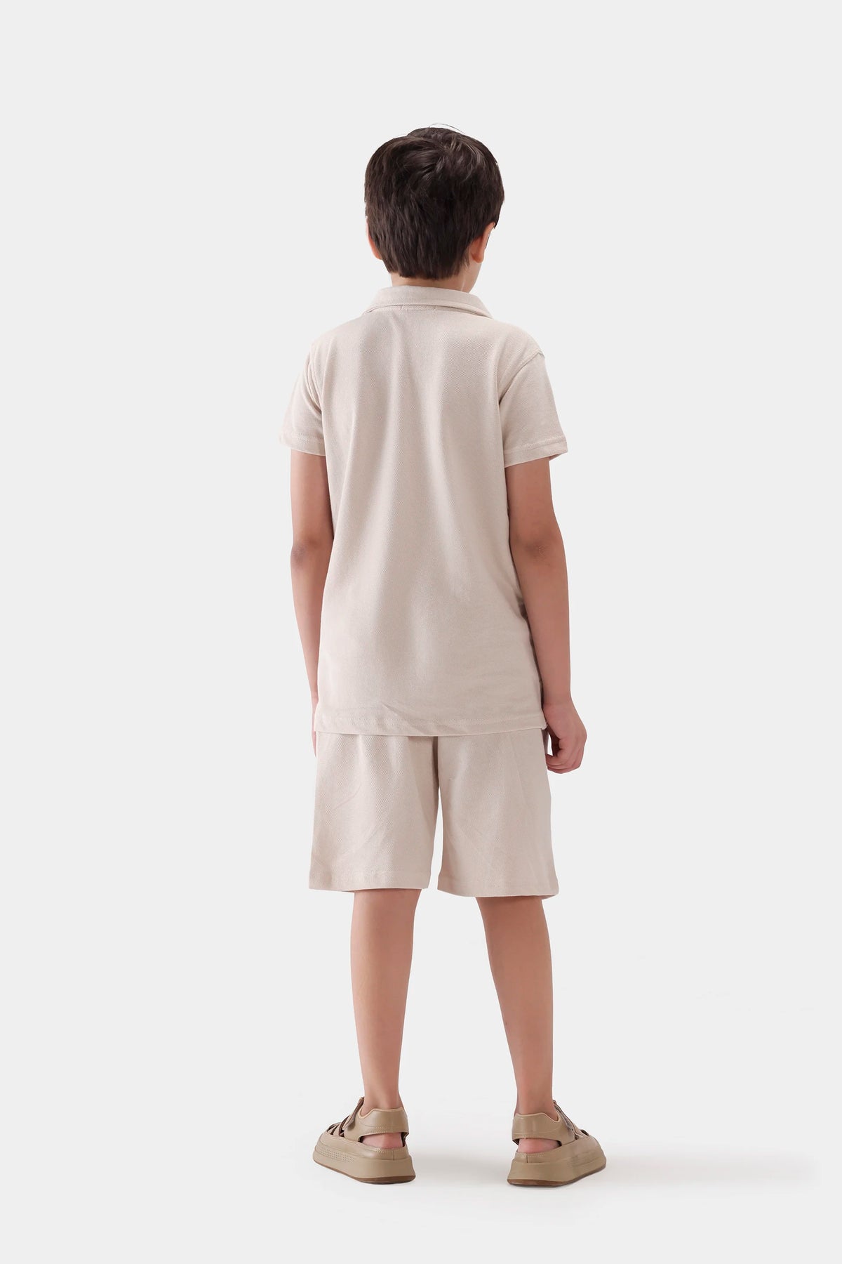 Johnny Collar Polo - Cougar Clothing