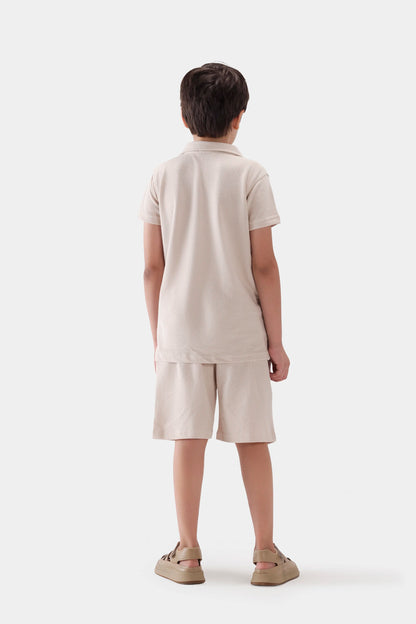 Johnny Collar Polo - Cougar Clothing