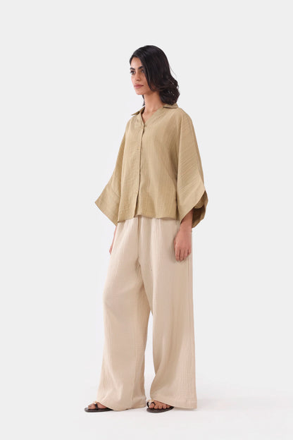 Kimono Shirt - Cougar Clothing
