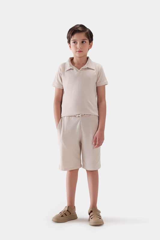 Johnny Collar Polo - Cougar Clothing