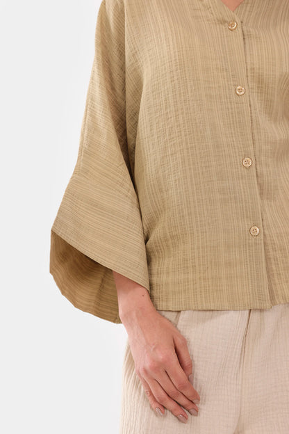Kimono Shirt - Cougar Clothing