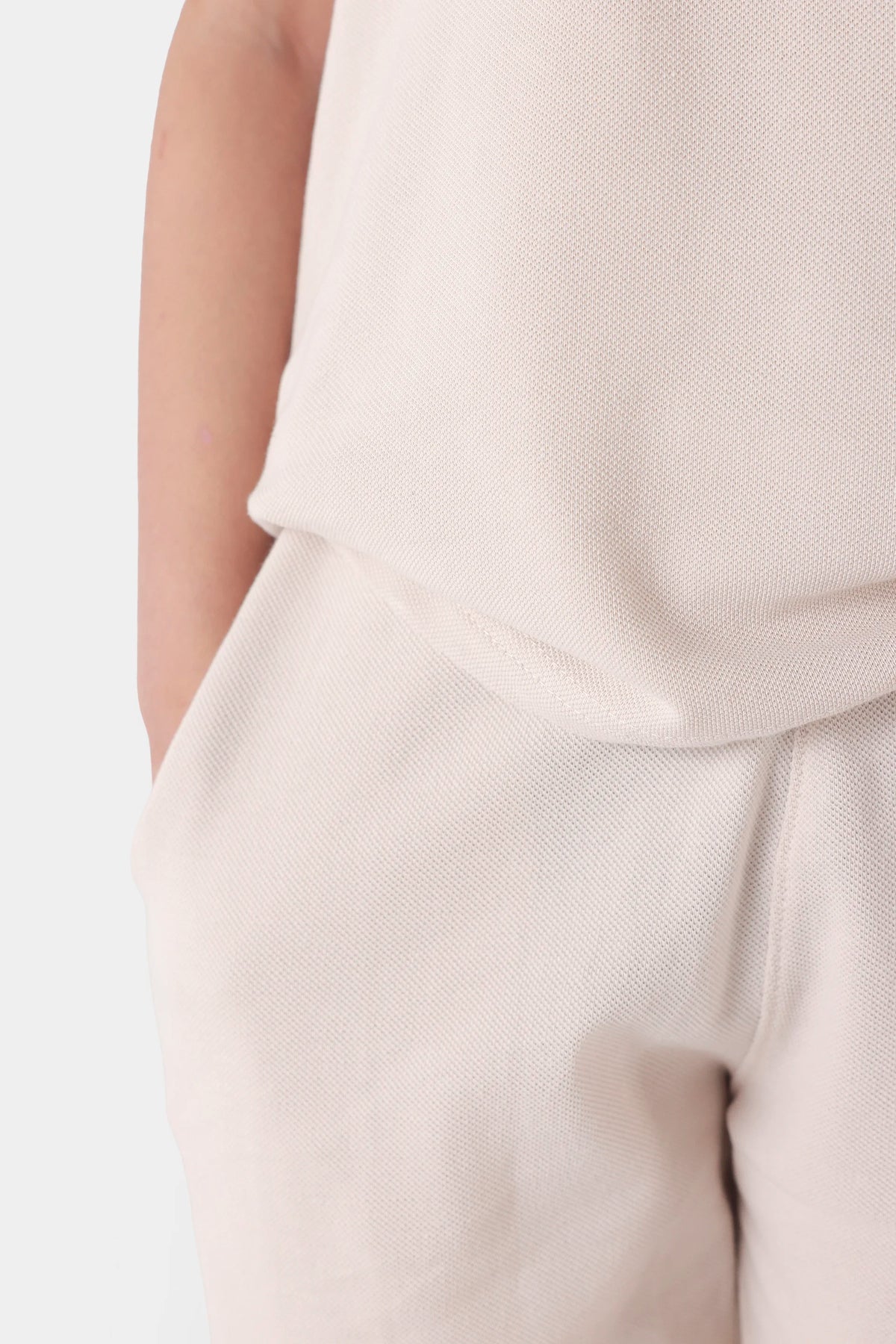 Pique Knit Shorts - Cougar Clothing