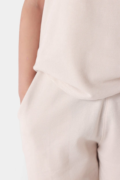 Pique Knit Shorts - Cougar Clothing
