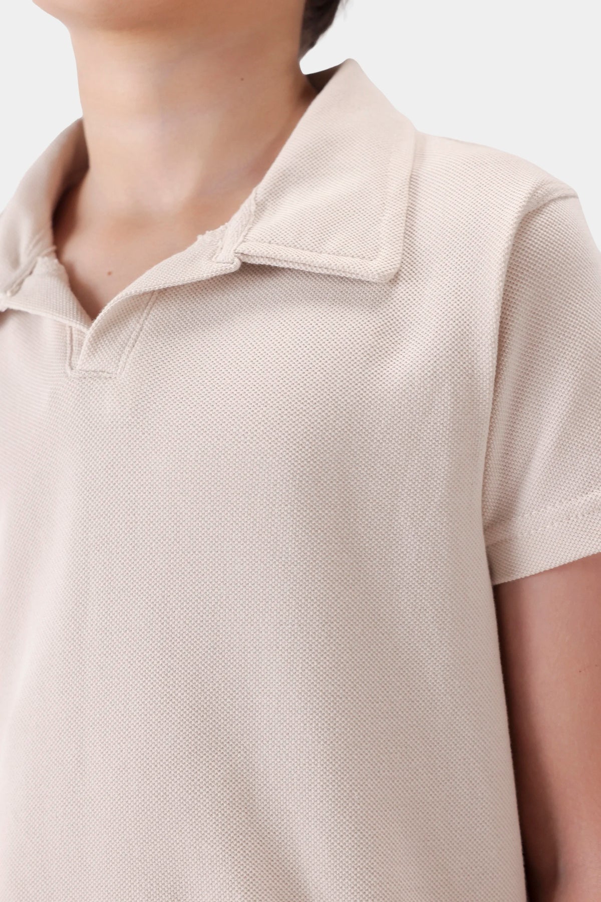 Johnny Collar Polo - Cougar Clothing
