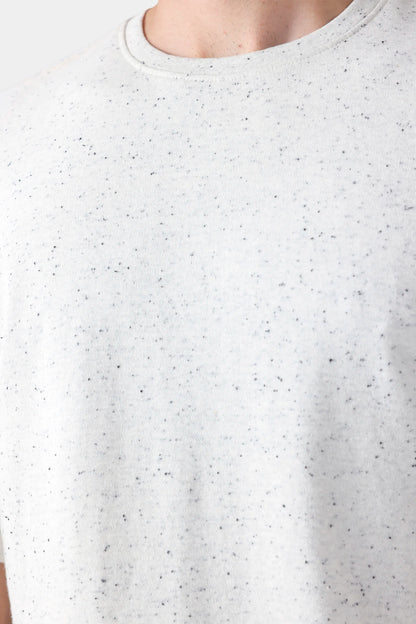Interlock Textured T-Shirt - Cougar Clothing