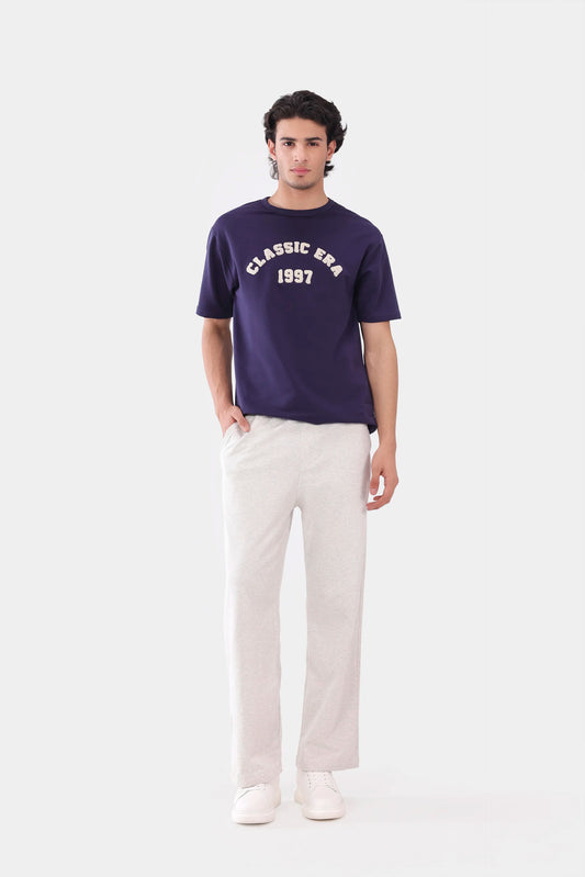 Straight Fit Knitted Trousers - Cougar Clothing